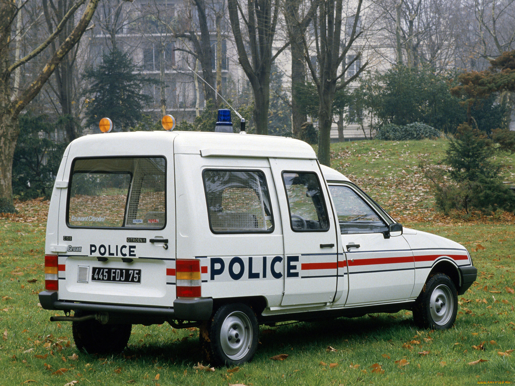 citro&, 235, n c15 police 1984, , , citroen, c15, police, 1984